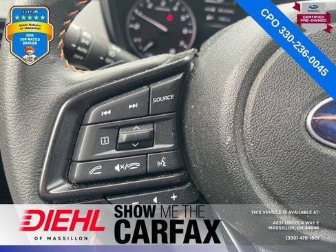 Used 2024 Subaru Crosstrek 2.5i Limited AWD/4WD image 25