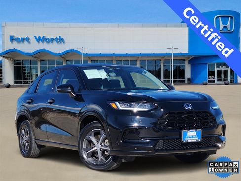 Certified 2024 Honda HR-V EX-L image 1