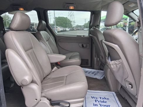 Used 2003 Chrysler Town & Country LXi FWD image 8