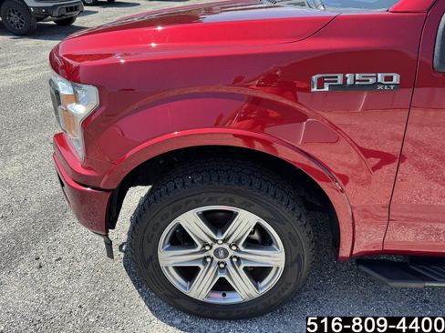 Used 2019 Ford F150 XLT w/ Equipment Group 302A Luxury AWD/4WD image 10