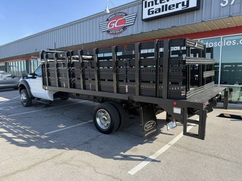 Used 2016 Ford F450 XL w/ XL Value Package image 4