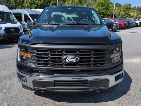 Used 2025 Ford F150 XL w/ Equipment Group 103A High AWD/4WD image 9