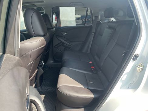 Used 2017 Acura RDX AWD w/ Advance Package image 15