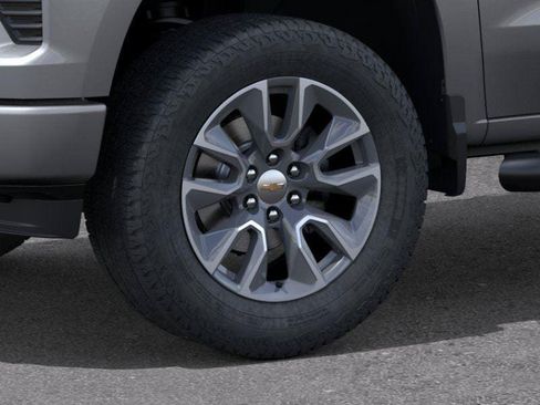 New 2026 Chevrolet Silverado 1500 RST w/ Convenience Package II AWD/4WD image 9