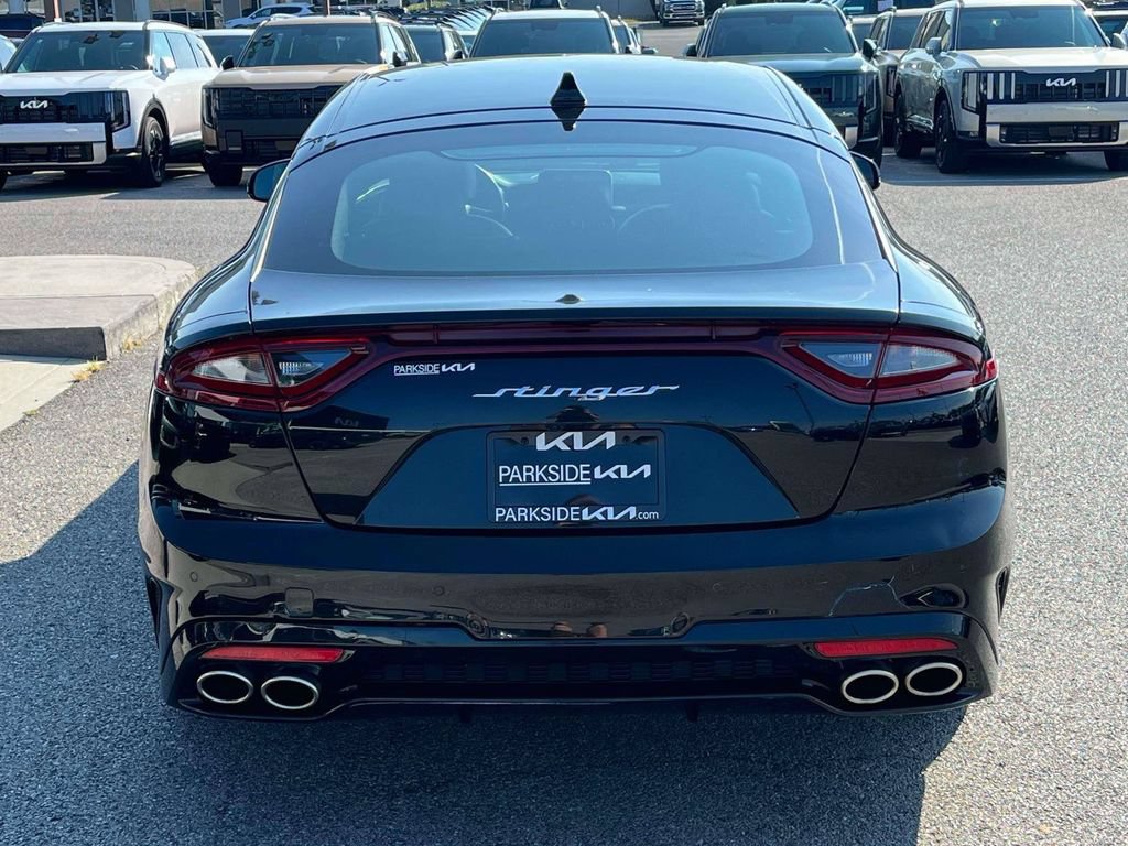 Used 2020 Kia Stinger GT-Line AWD/4WD image 27