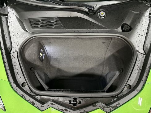 New 2026 Chevrolet Corvette Stingray Preferred Cpe w/ Stealth Interior Trim Package image 23