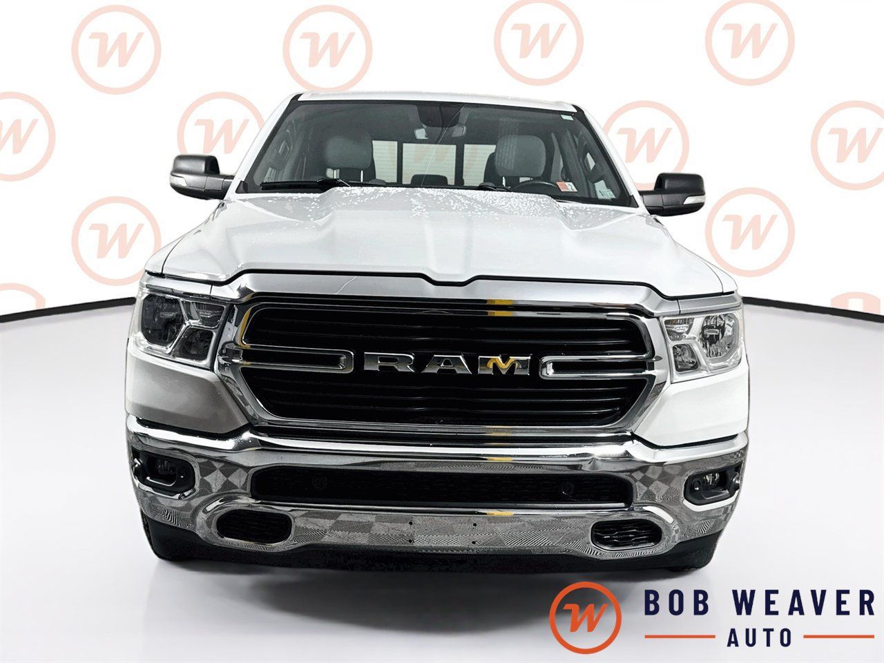 Used 2021 RAM 1500 Big Horn AWD/4WD image 2