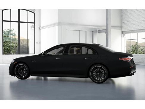 New 2026 Mercedes-Benz S 63 AMG S image 31
