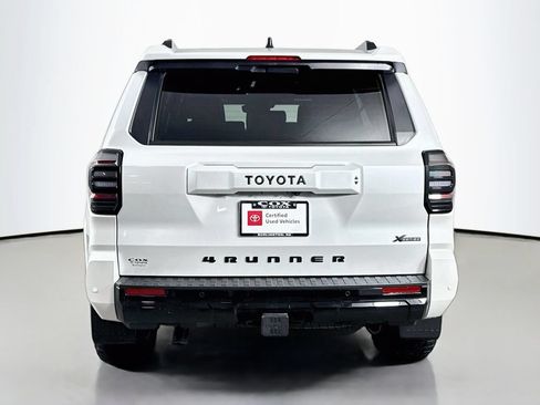 Used 2025 Toyota 4Runner TRD Sport Premium AWD/4WD image 6