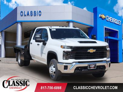 New 2026 Chevrolet Silverado 3500 W/T w/ WT Convenience Package