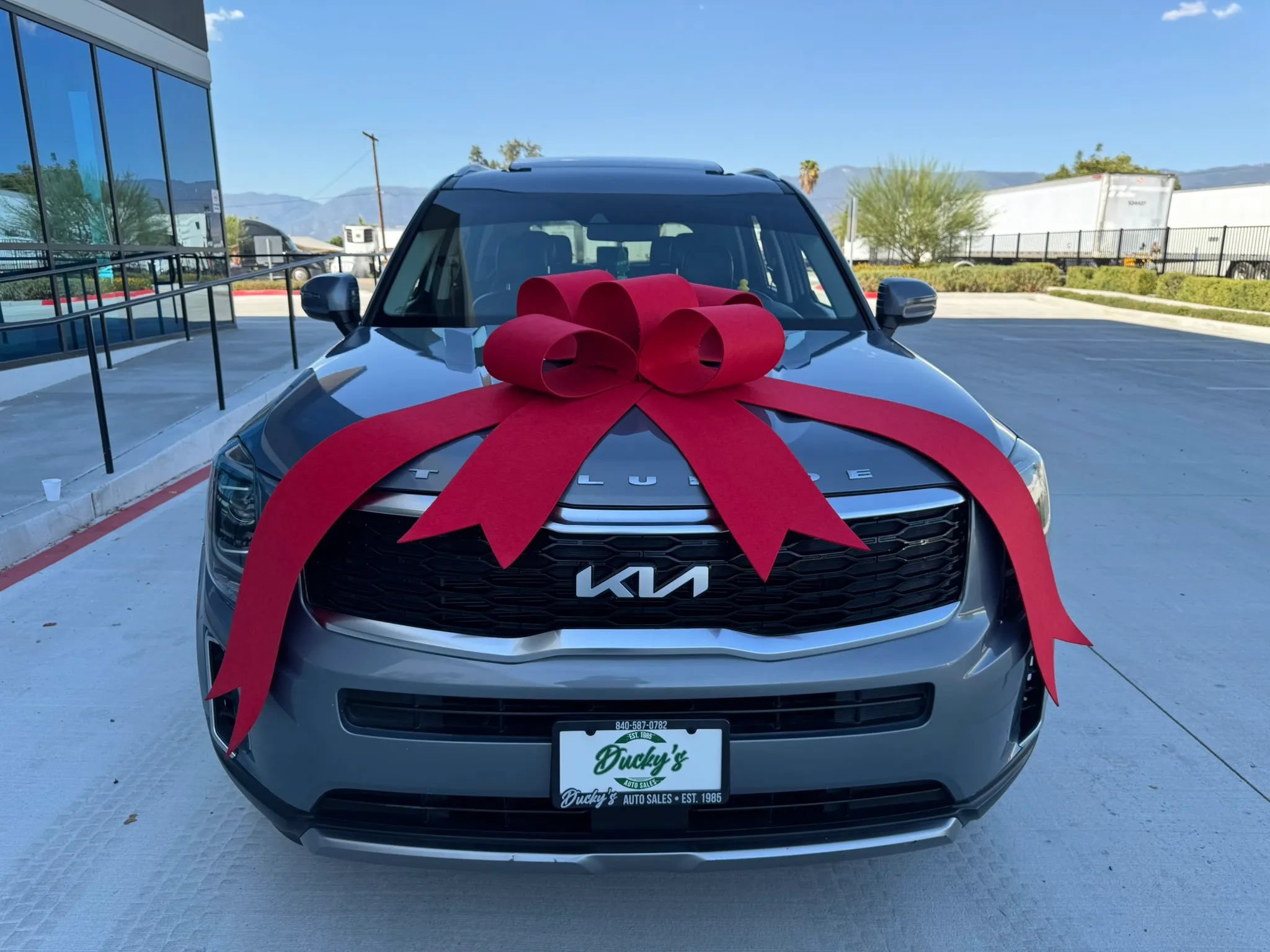 Used 2022 Kia Telluride S FWD image 21