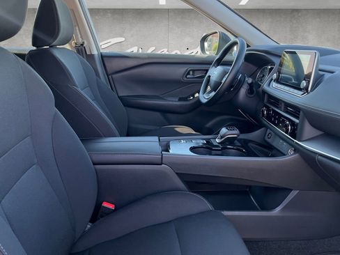 New 2026 Nissan Rogue S image 24