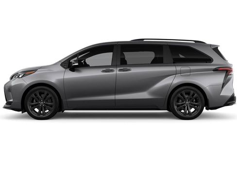 New 2026 Toyota Sienna XSE FWD image 25