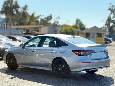 Used 2025 Honda Civic FWD Hybrid Sedan image 6