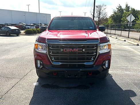 Used 2021 GMC Canyon AT4 AWD/4WD image 3