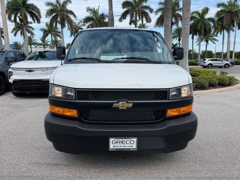 New 2025 Chevrolet Express 2500 w/ Driver Convenience Package RWD image 2