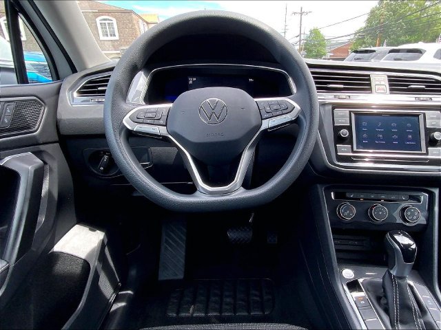 Certified 2023 Volkswagen Tiguan S FWD image 11