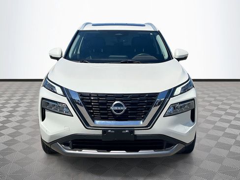 Used 2023 Nissan Rogue SL w/ SL Premium Package FWD image 2