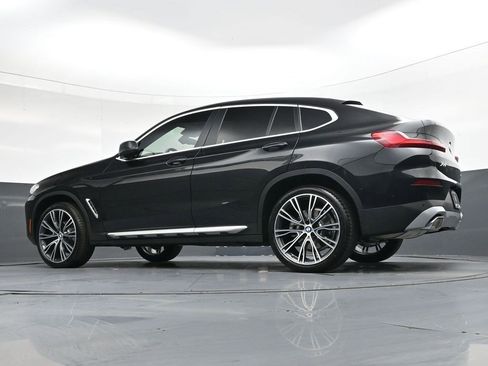 Used 2025 BMW X4 xDrive30i w/ Premium Package image 30