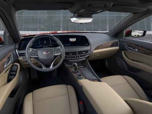 New 2026 Cadillac CT5 Premium Luxury w/ Technology Package AWD/4WD image 15
