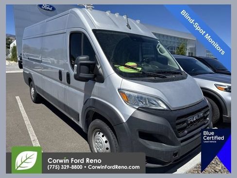 Used 2023 RAM ProMaster 3500 FWD image 1