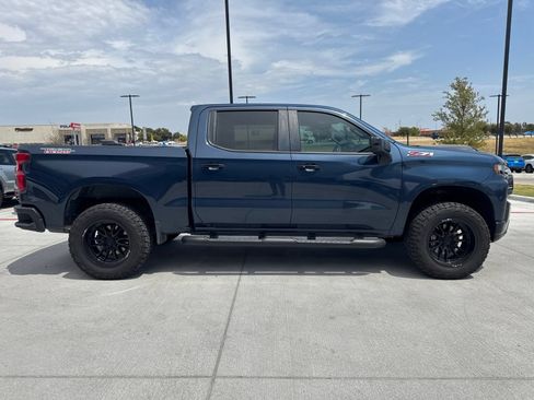 Used 2020 Chevrolet Silverado 1500 LT Trail Boss AWD/4WD image 5