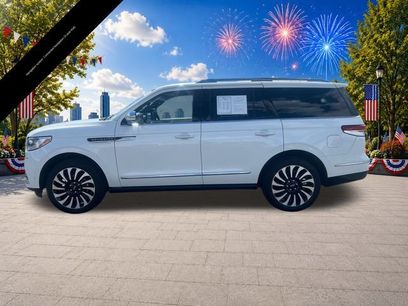 Certified 2023 Lincoln Navigator Black Label