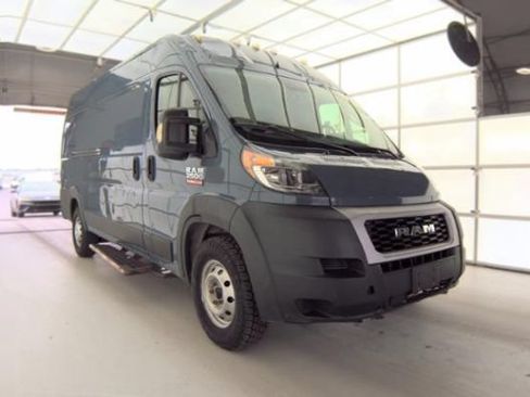 Used 2021 RAM ProMaster 3500 FWD image 2