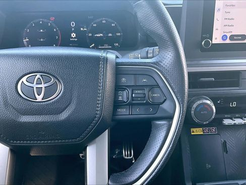 Certified 2025 Toyota 4Runner TRD Sport AWD/4WD image 24
