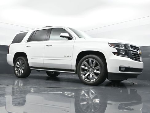 Used 2015 Chevrolet Tahoe LTZ RWD image 41