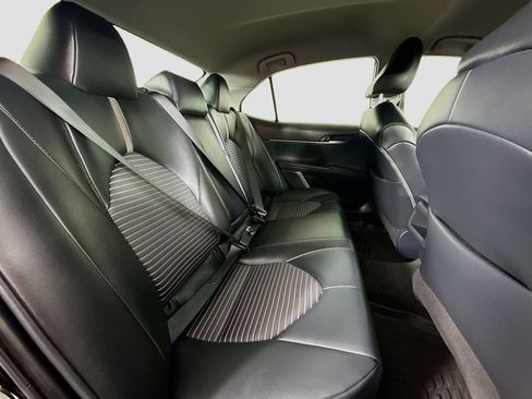 Certified 2024 Toyota Camry SE image 17