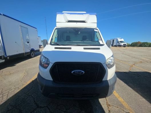 Used 2022 Ford Transit 350 w/ Upfitter Package RWD image 2
