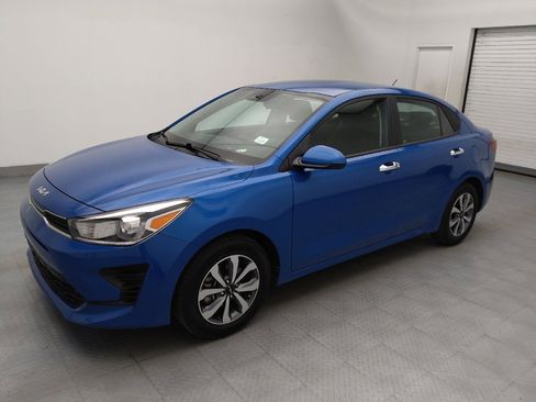 Used 2023 Kia Rio S w/ Technology Package image 2
