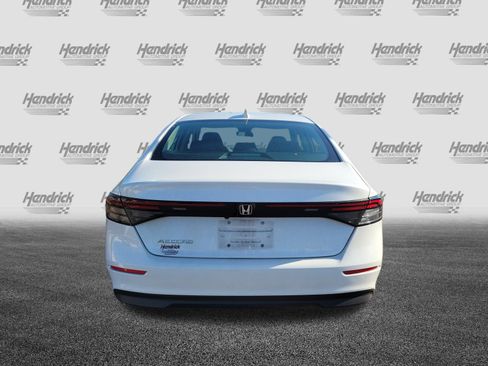 Used 2024 Honda Accord LX image 9