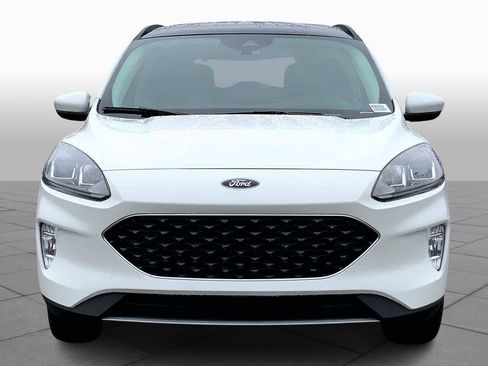 Certified 2022 Ford Escape SEL image 3