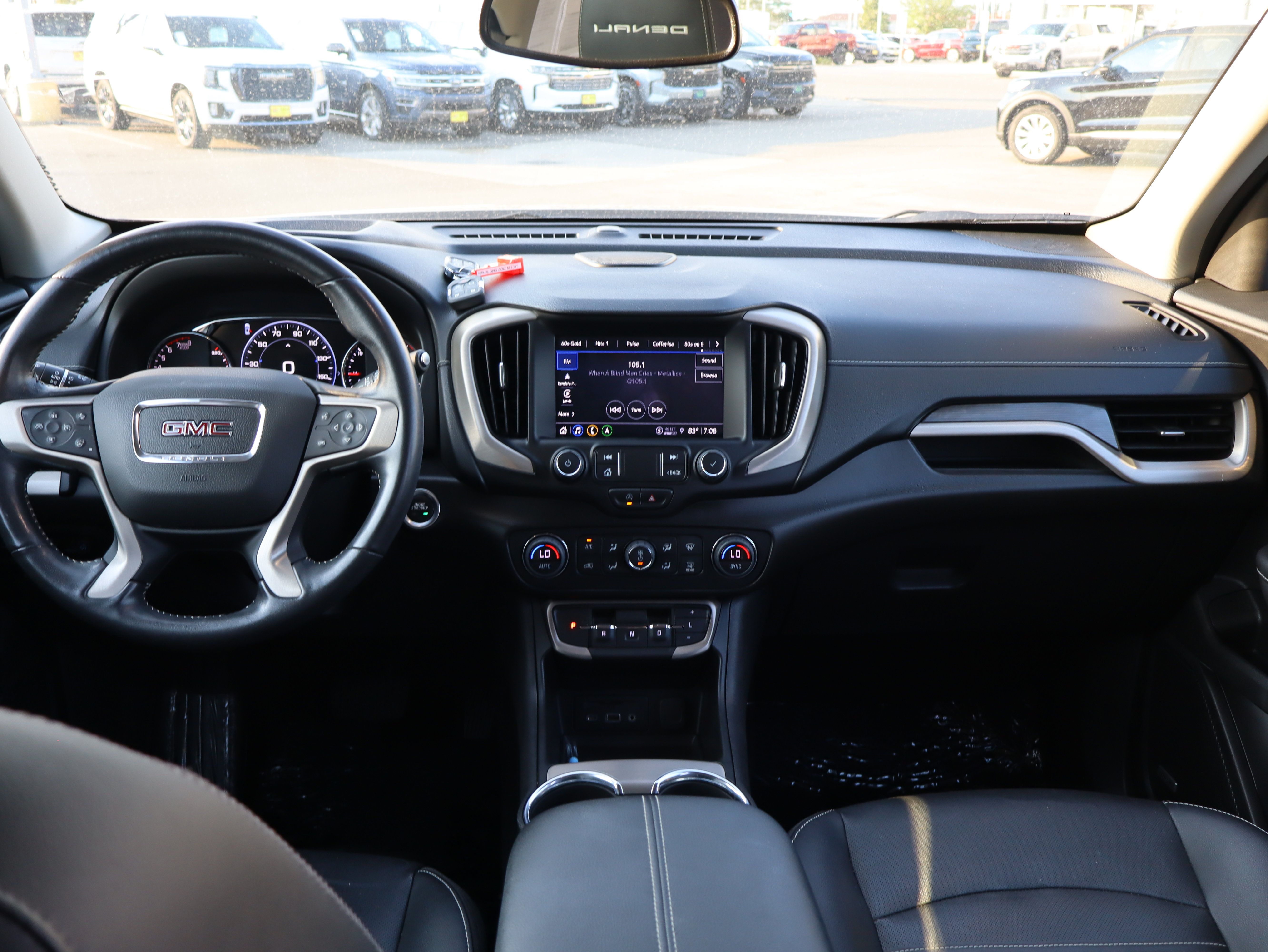 Certified 2022 GMC Terrain Denali w/ Denali Premium Package AWD/4WD image 10
