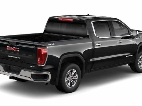 New 2026 GMC Sierra 1500 SLT w/ SLT Convenience Package image 43