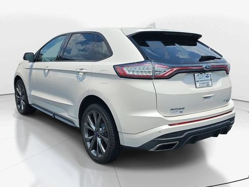 Certified 2017 Ford Edge Sport AWD/4WD image 7