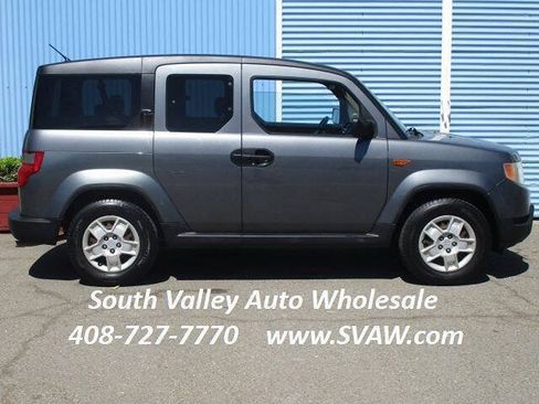 Used 2009 Honda Element LX image 5