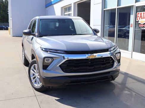 New 2026 Chevrolet TrailBlazer LS w/ LS Convenience Package AWD/4WD image 33
