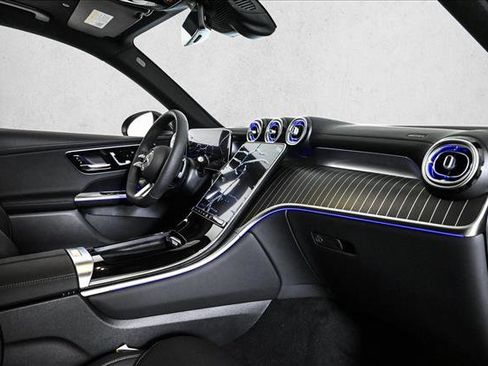 New 2026 Mercedes-Benz GLC 350e 4MATIC image 24