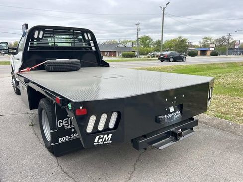 New 2024 Ford F350 XL w/ Snow Plow Prep Package image 6