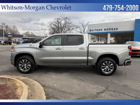 New 2026 Chevrolet Silverado 1500 RST image 8