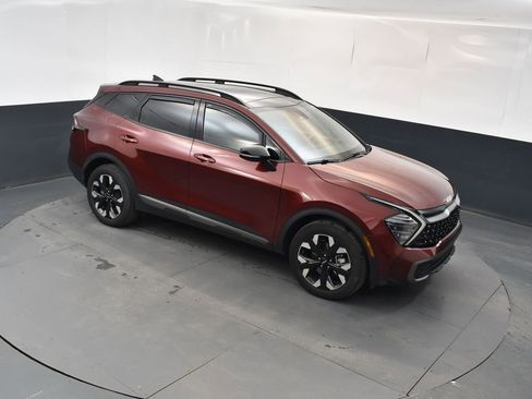 Certified 2024 Kia Sportage X-Line w/ X-Line Premium Package image 37