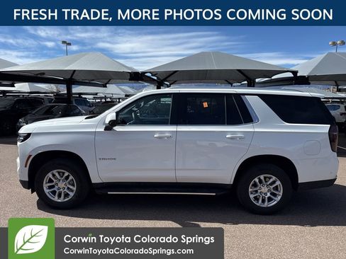 Used 2025 Chevrolet Tahoe LT image 7
