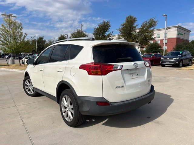 Used 2014 Toyota RAV4 Limited AWD/4WD image 5