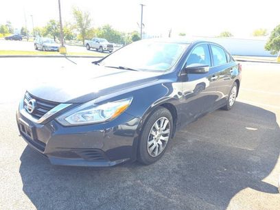 Used 2018 Nissan Altima 2.5 S w/ S Convenience Package