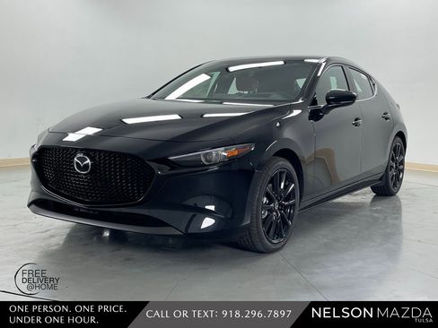 New 2026 MAZDA MAZDA3 2.5 S Premium image 1