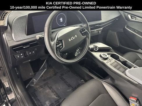 Certified 2023 Kia EV6 Wind w/ Wind Technology Package AWD/4WD image 21