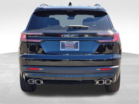 New 2026 GMC Acadia Elevation w/ Black Edition AWD/4WD image 4